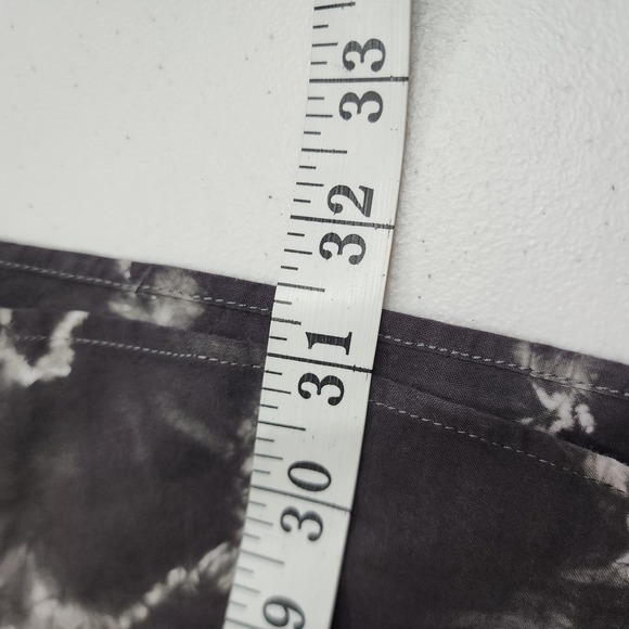 Outerknown BBQ Shirt in Galaxy Men's Button Up Short Sleeve Size XL NWT - Picture 6 of 6